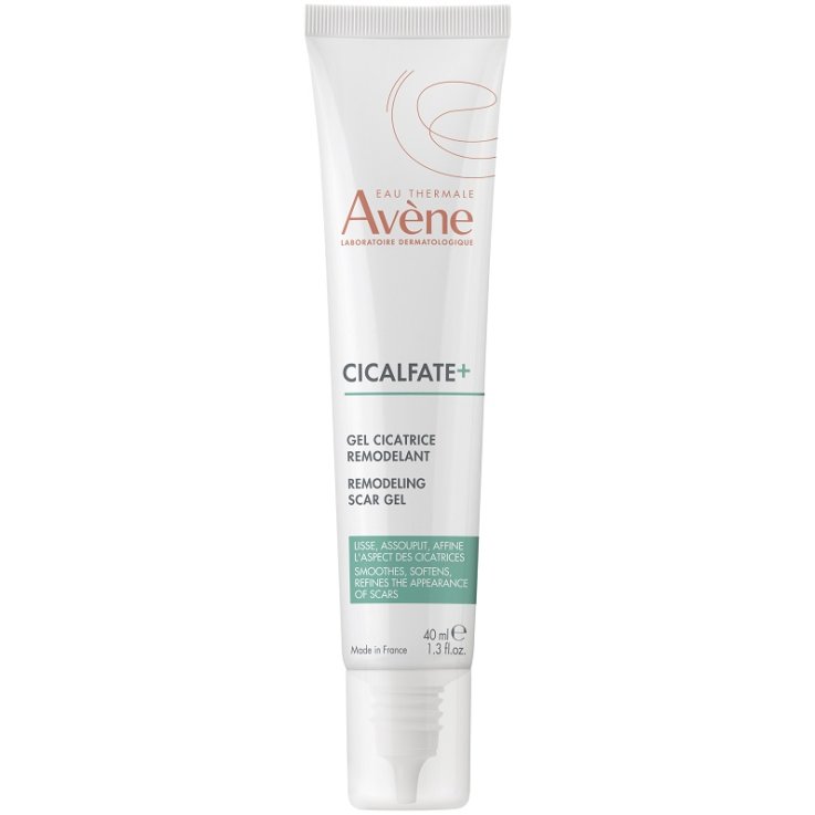 EAU THERMALE AVENE CICALFATE+ GEL CICATRICE 40 ML NUOVA FORMULA EAU THERMALE AVENE CICALFATE+ GEL CICATRICE 40 ML NUOVA FORMULA
