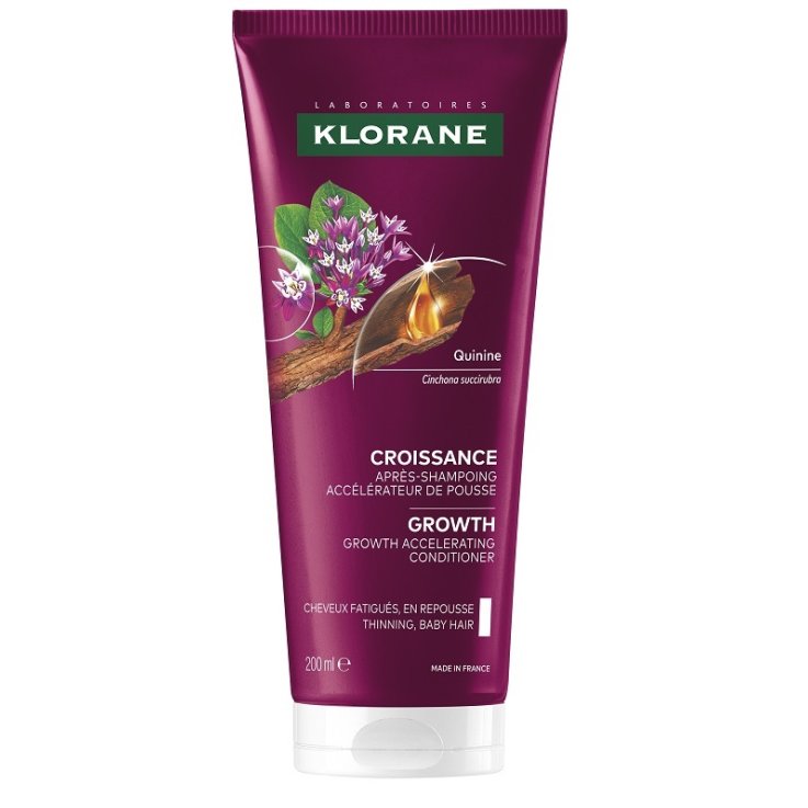KLORANE BALSAMO CHIN CRES 200ML KLORANE BALSAMO CHIN CRES 200ML