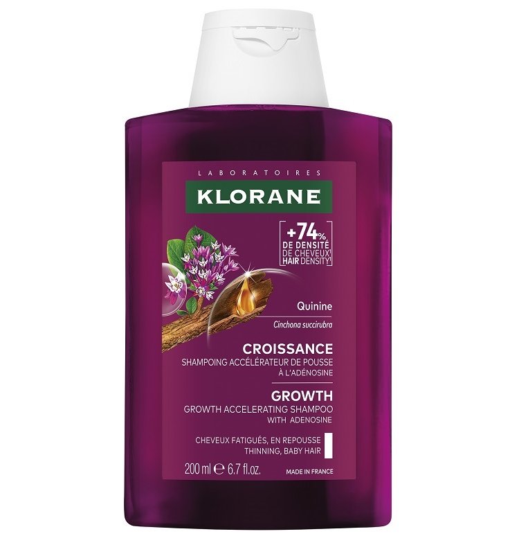 KLORANE SHAMPOO CHIN CRES 200ML