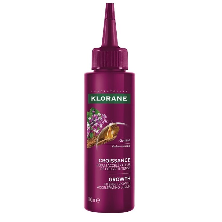 KLORANE SIERO CHININ CRES 100ML KLORANE SIERO CHININ CRES 100ML