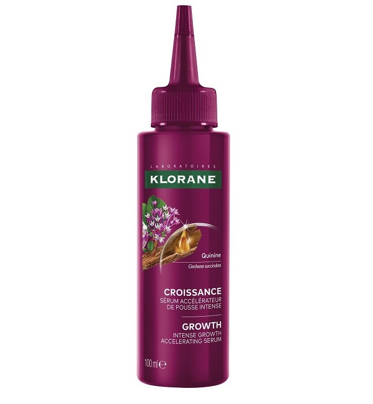 KLORANE SIERO CHININ CRES 100ML