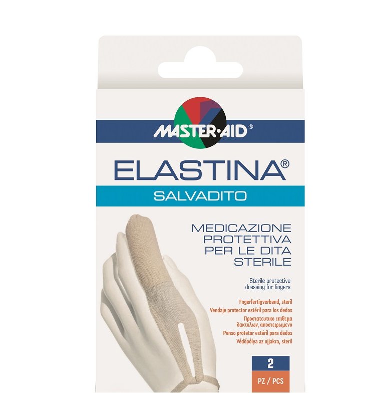 ELASTINA Salvadito*2pz ELASTINA Salvadito*2pz