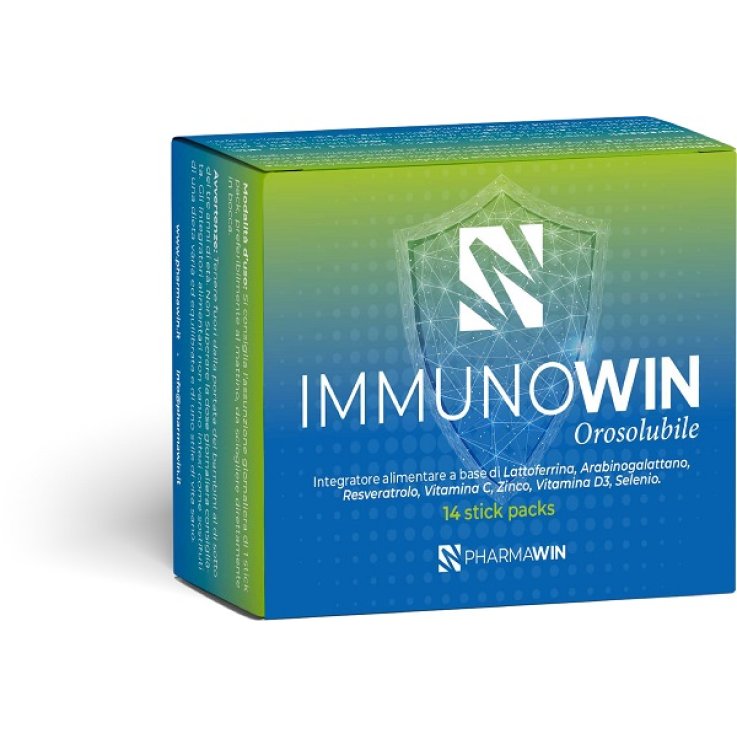 IMMUNOWIN 14STICK PACK IMMUNOWIN 14STICK PACK