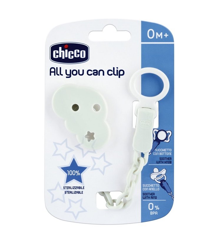 CH CLIP UNIVERSALE NUVOLA