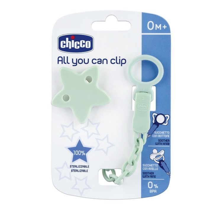 CHI CLIP UNIVERSALE STELLA CHI CLIP UNIVERSALE STELLA