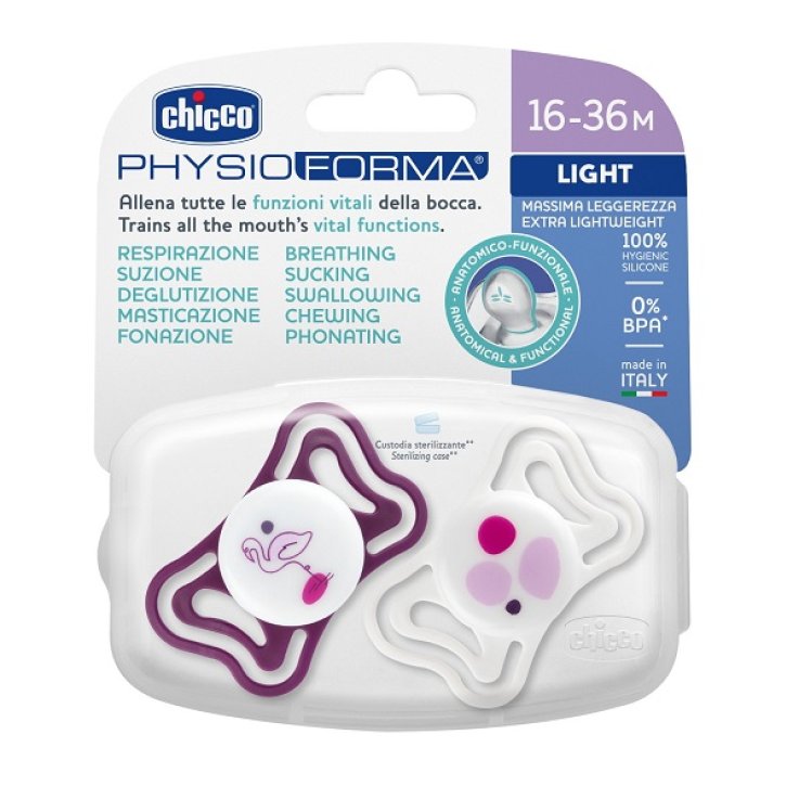 CHI SUCCH LIGHT RA SIL 16-36M 2P CHI SUCCH LIGHT RA SIL 16-36M 2P
