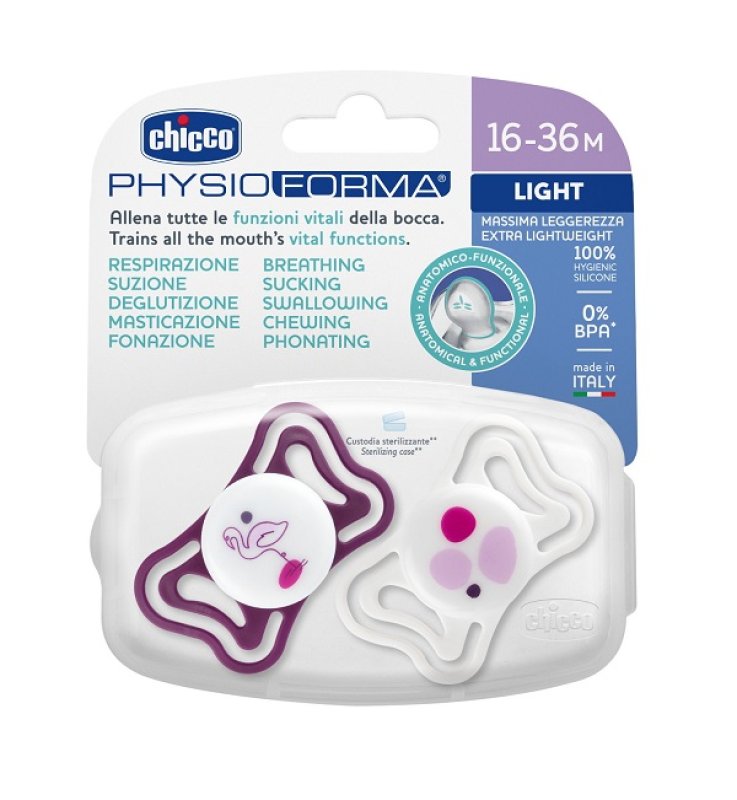 CHI SUCCH LIGHT RA SIL 16-36M 2P CHI SUCCH LIGHT RA SIL 16-36M 2P