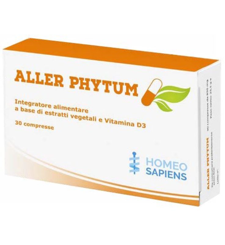 ALLER PHYTUM 30Cpr ALLER PHYTUM 30Cpr