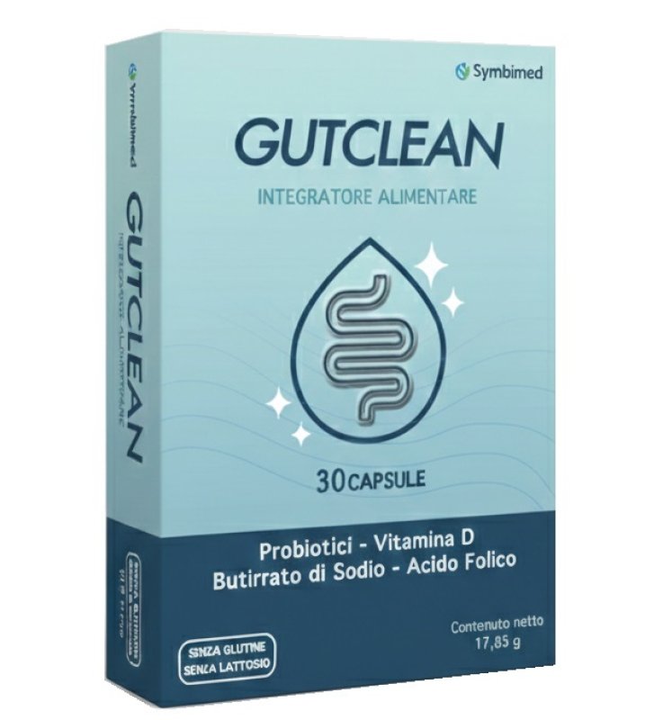 GUTCLEAN 30CPS