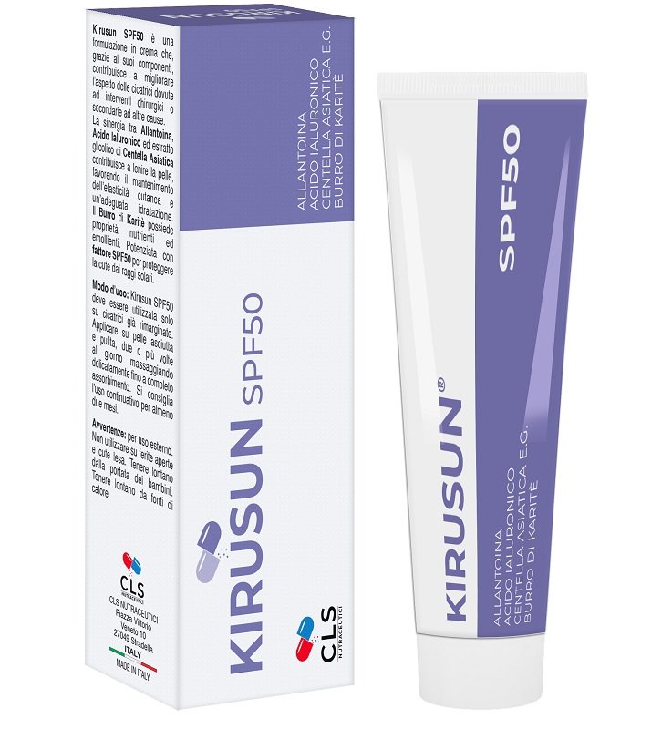 KIRUSUN CREMA 50ML  CLS NUTRACEU