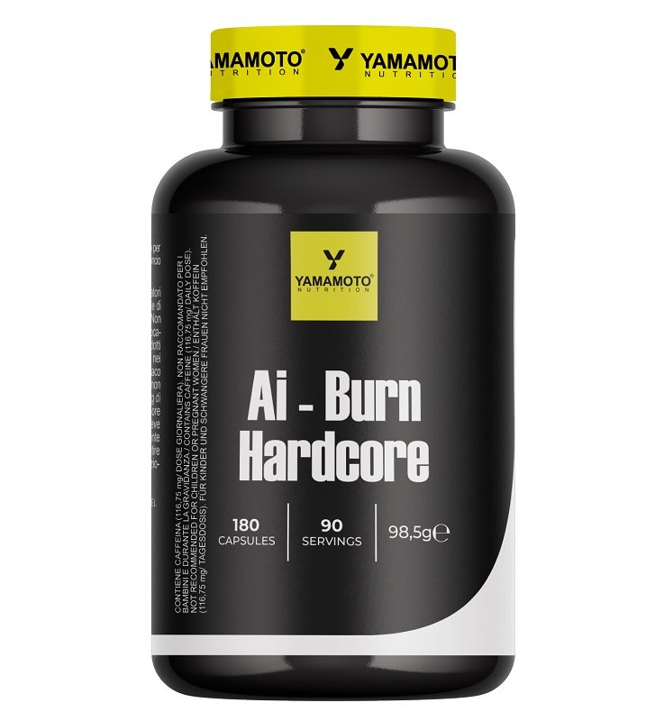 YAMAMOTO N AI BURN HARDC180CPS