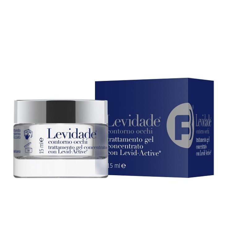 LEVIDADE Contorno Occhi 15ml
