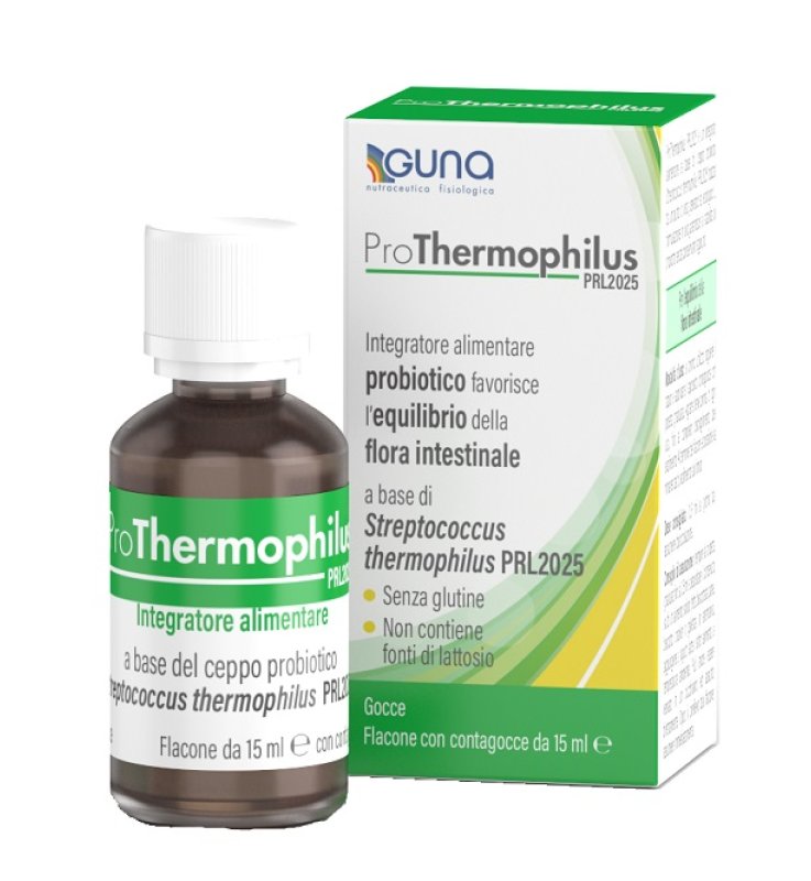 PROTHERMOPHILUS PRL2025 GTT 15ML