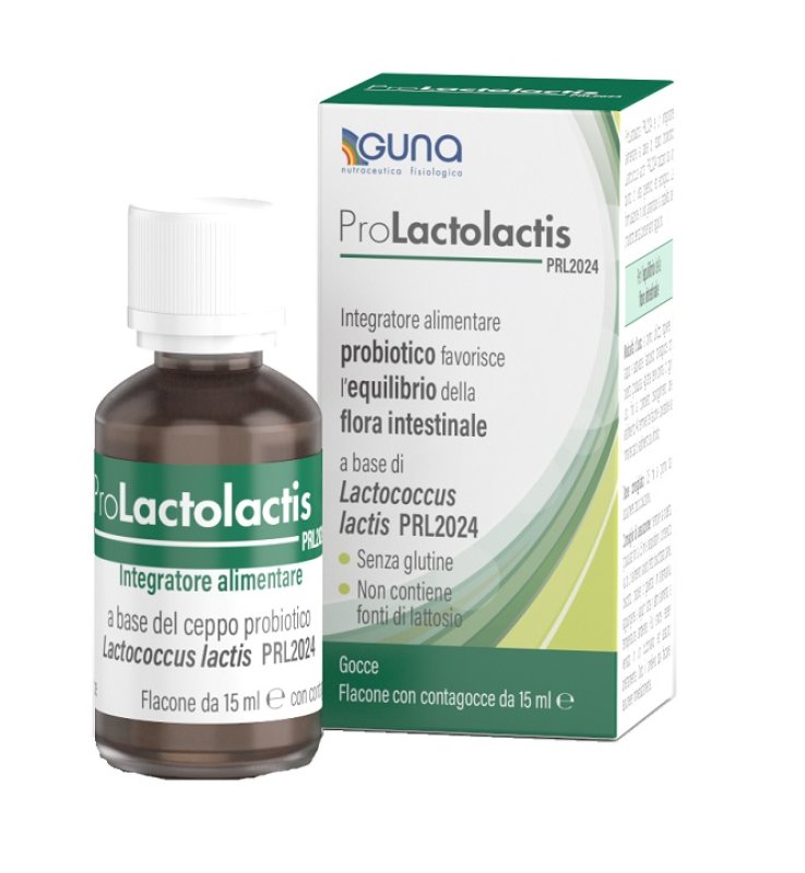 PROLACTOLACTIS PRL2024 GTT 15ML