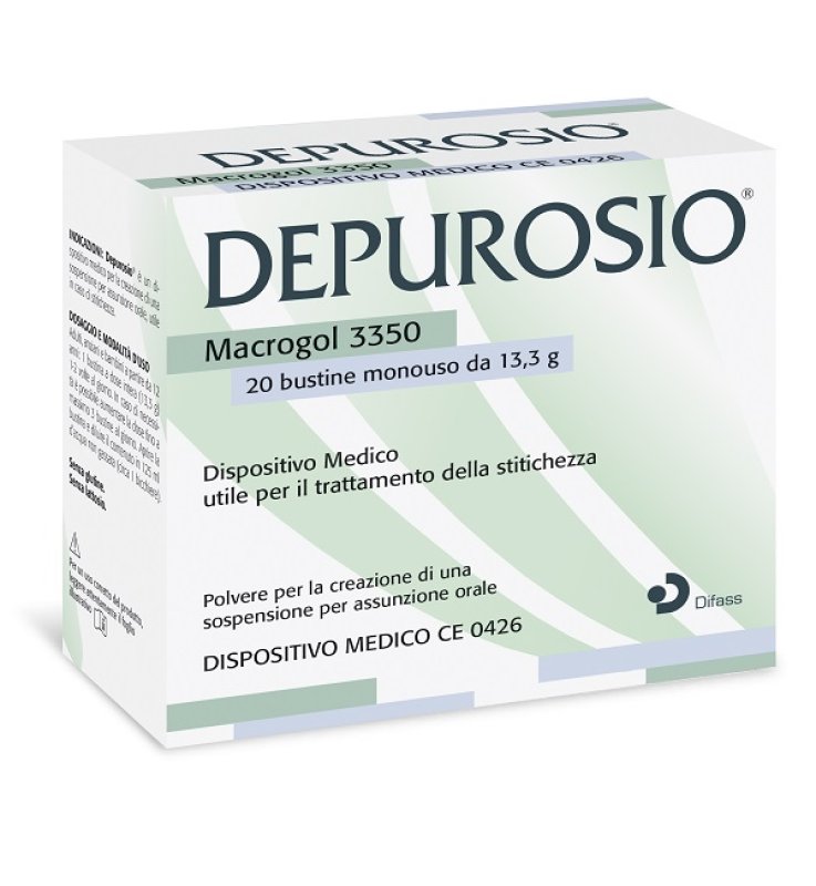 DEPUROSIO 20BUST