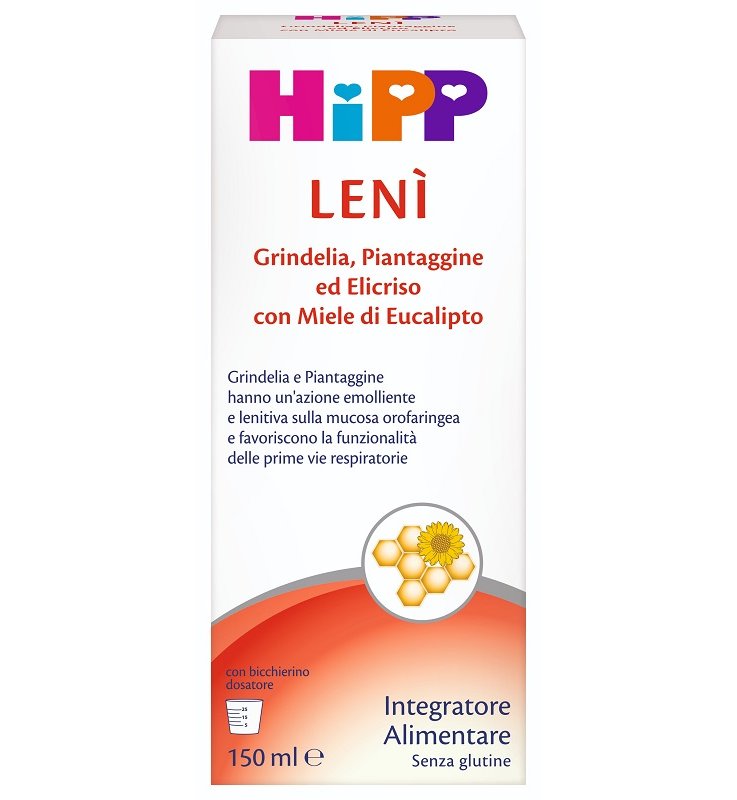 HIPP LENI  150ML