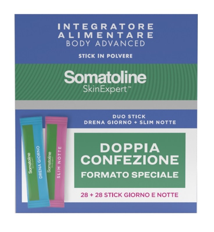 SOMAT SKIN EX BODY ADV 2PZ SOMAT SKIN EX BODY ADV 2PZ