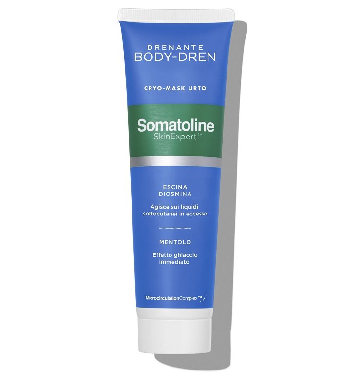 SOMAT SKIN EX DREN BODY CRYO MAS SOMAT SKIN EX DREN BODY CRYO MAS