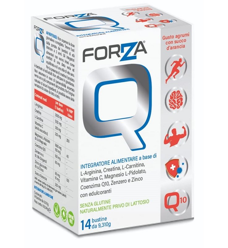 FORZA Q 14BUST