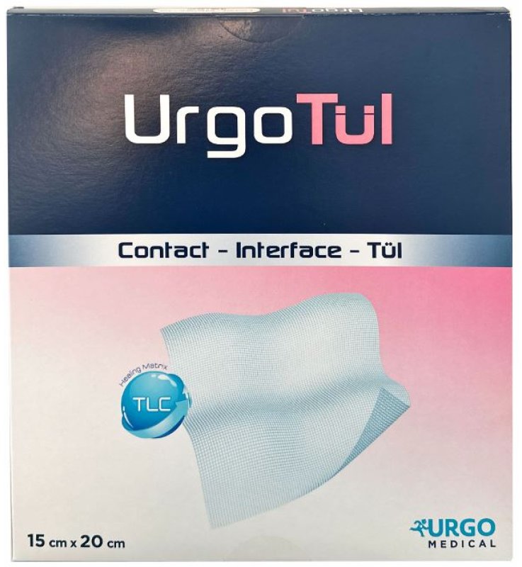 URGOTUL*15x20  3pz
