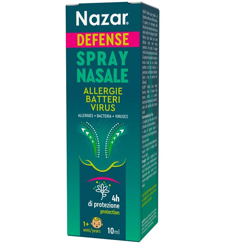 NAZAR Defense Spy Allergie10ml NAZAR Defense Spy Allergie10ml