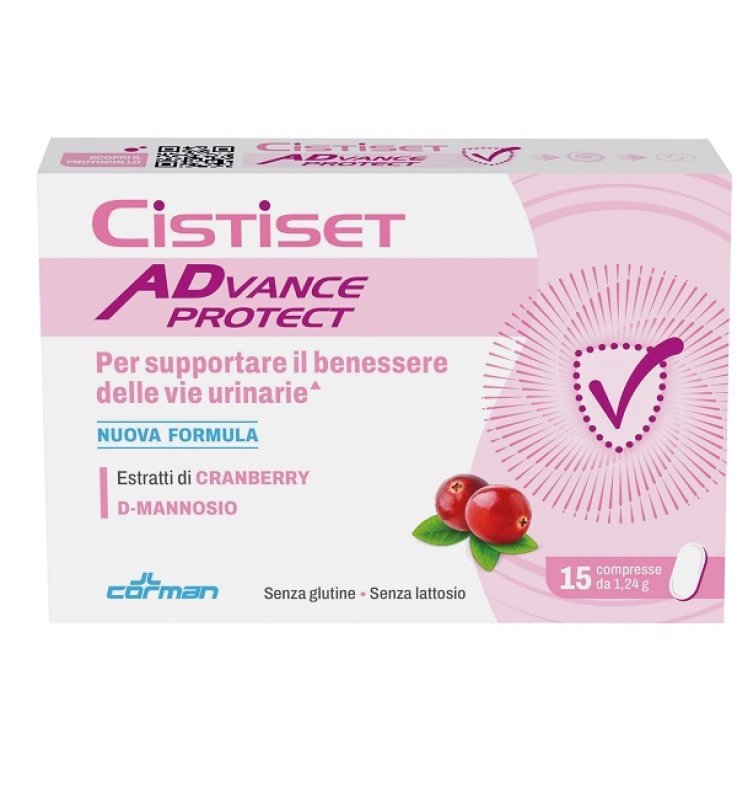 CISTISET ADVANCE PROTECT 15CPR CISTISET ADVANCE PROTECT 15CPR