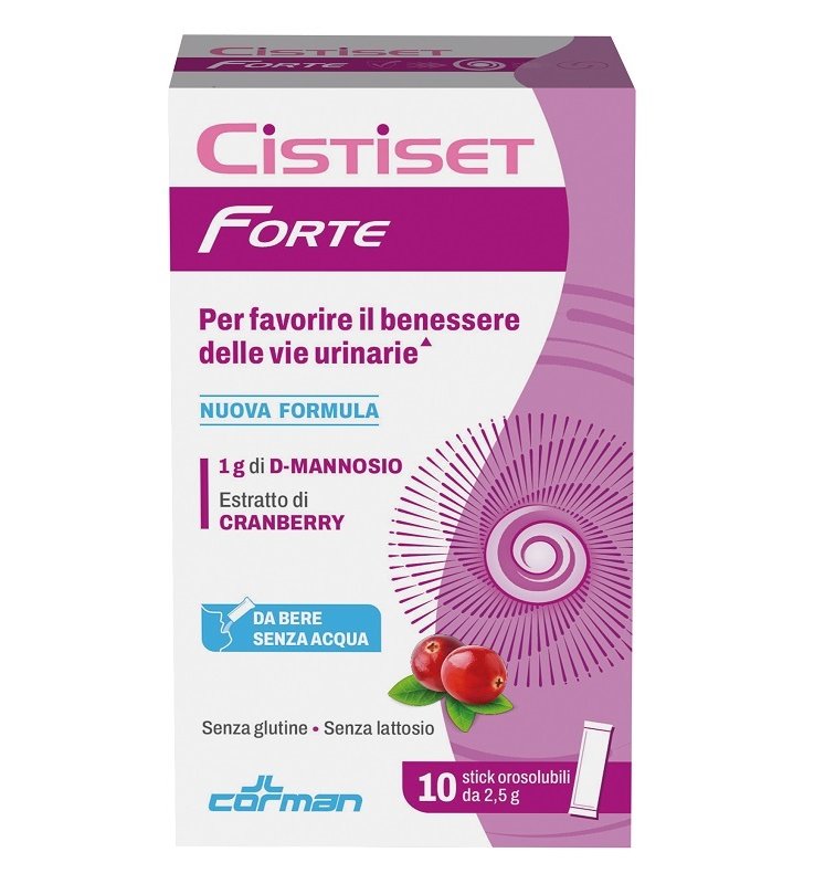 CISTISET FORTE 10STICK CISTISET FORTE 10STICK