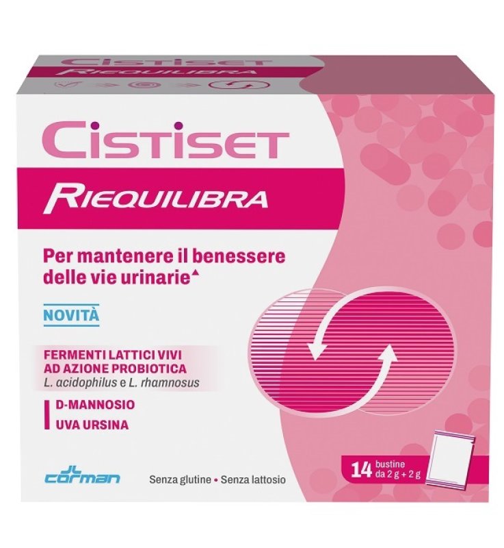 CISTISET RIEQUILIBRA 14BUST