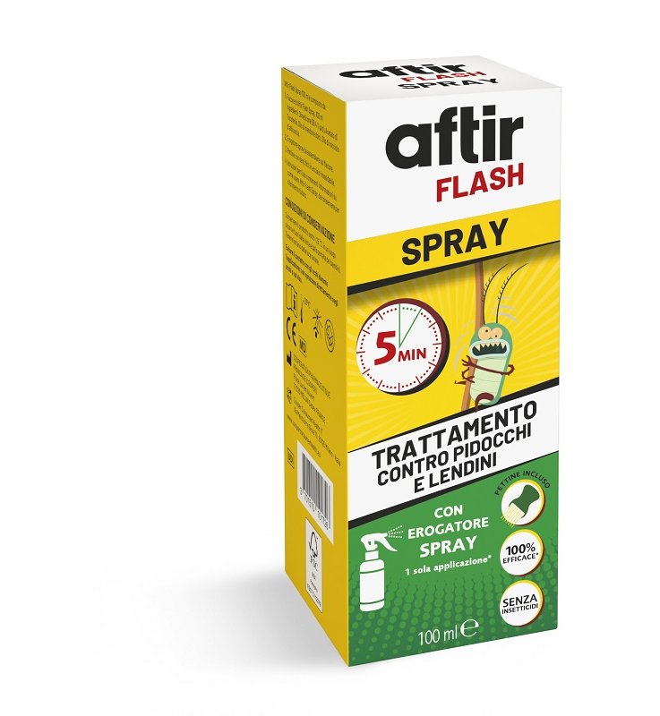 AFTIR FLASH SPRAY 100 ML AFTIR FLASH SPRAY 100 ML