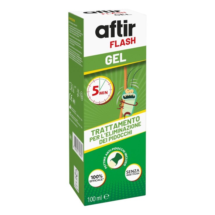 AFTIR FLASH GEL AFTIR FLASH GEL