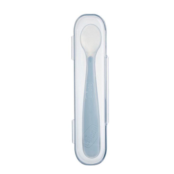 CHI SOFTLY SPOON SIL GRI6M CUS CHI SOFTLY SPOON SIL GRI6M CUS