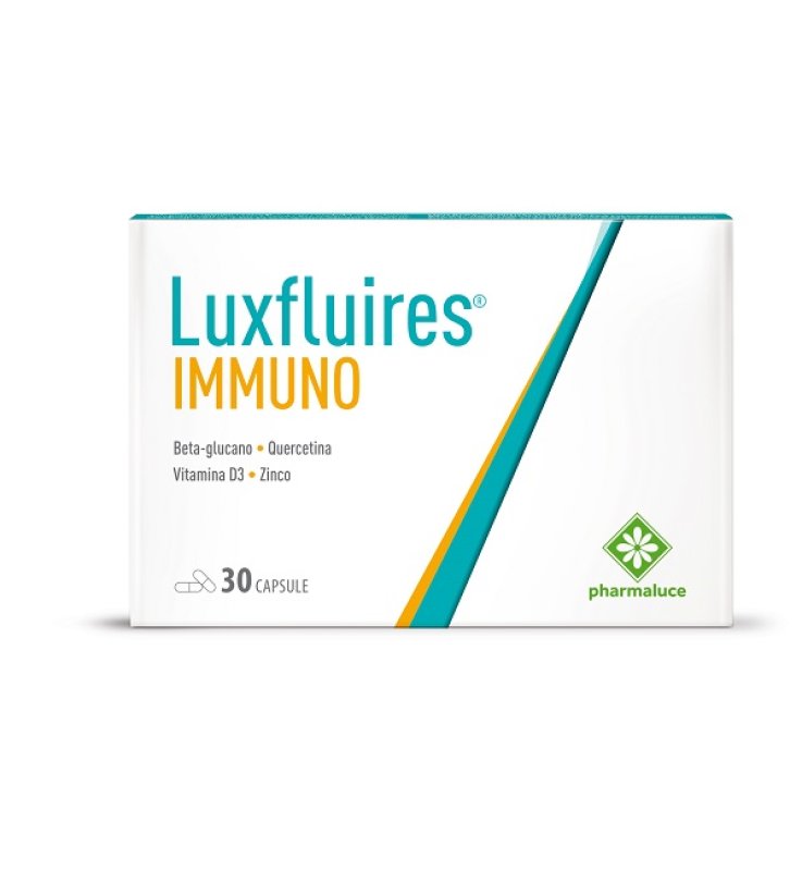 LUXFLUIRES Immuno 30*Cps