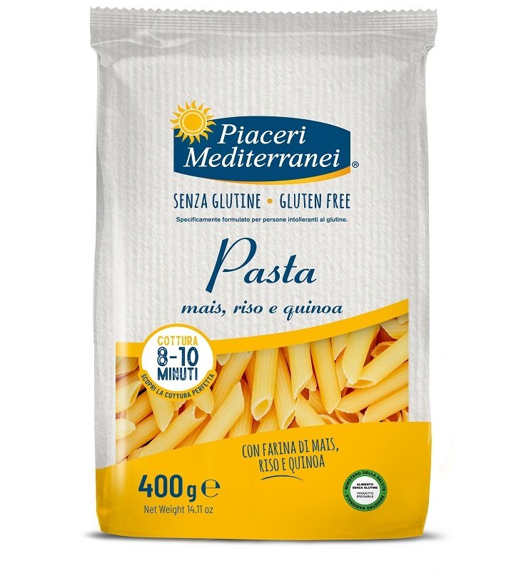 PIACERI MEDIT PAS QUINOA PENNE