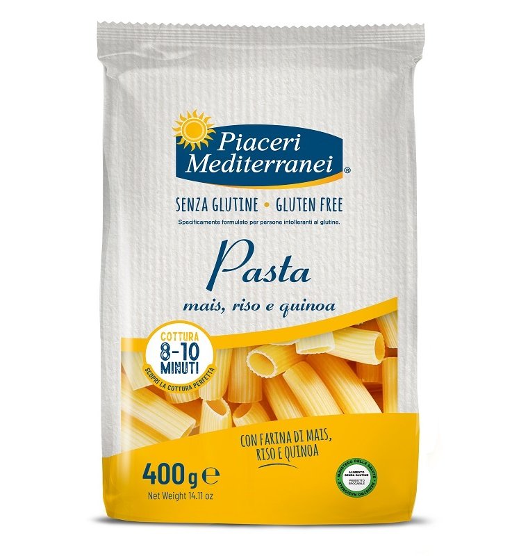 PIACERI MEDIT PAS QUINOA RIGAT