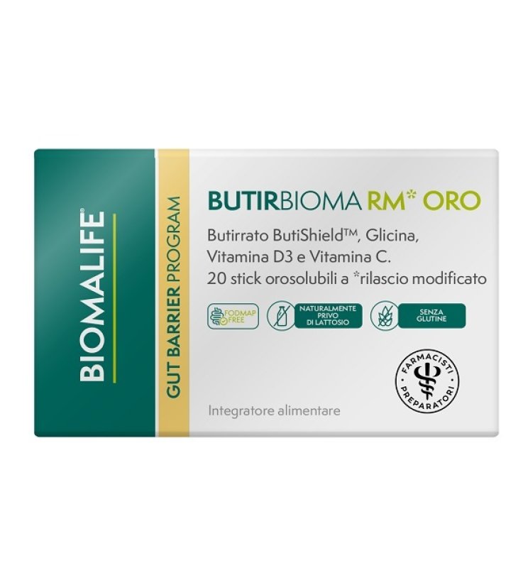 BIOMALIFE BUTIRBIOMA RM20STICK
