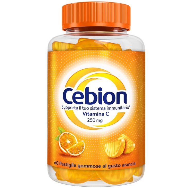 CEBION GOMMOSE 60PAST CEBION GOMMOSE 60PAST