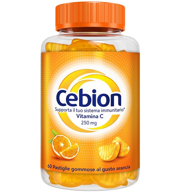 CEBION GOMMOSE 60PAST