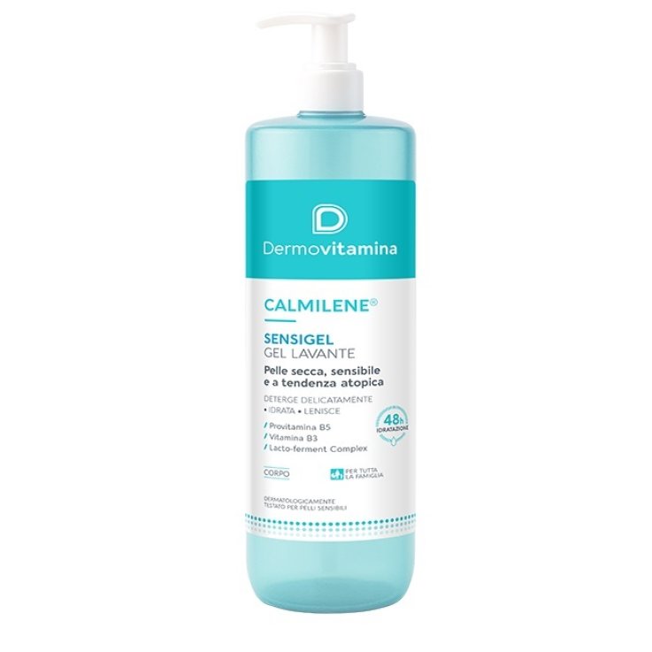 DERMOVITAMINA CALM SENSIGEL 1L DERMOVITAMINA CALM SENSIGEL 1L