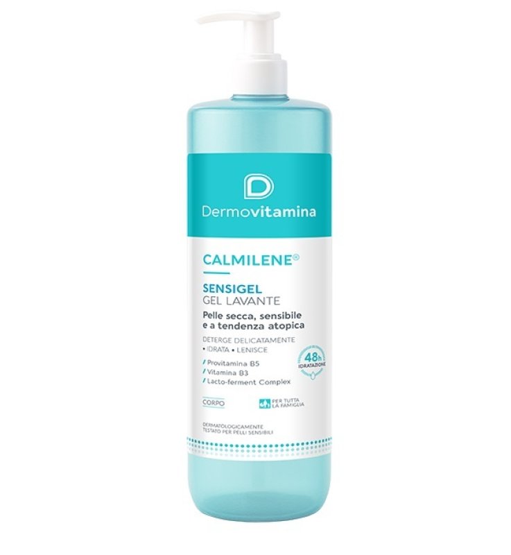DERMOVITAMINA CALM SENSIGEL 1L
