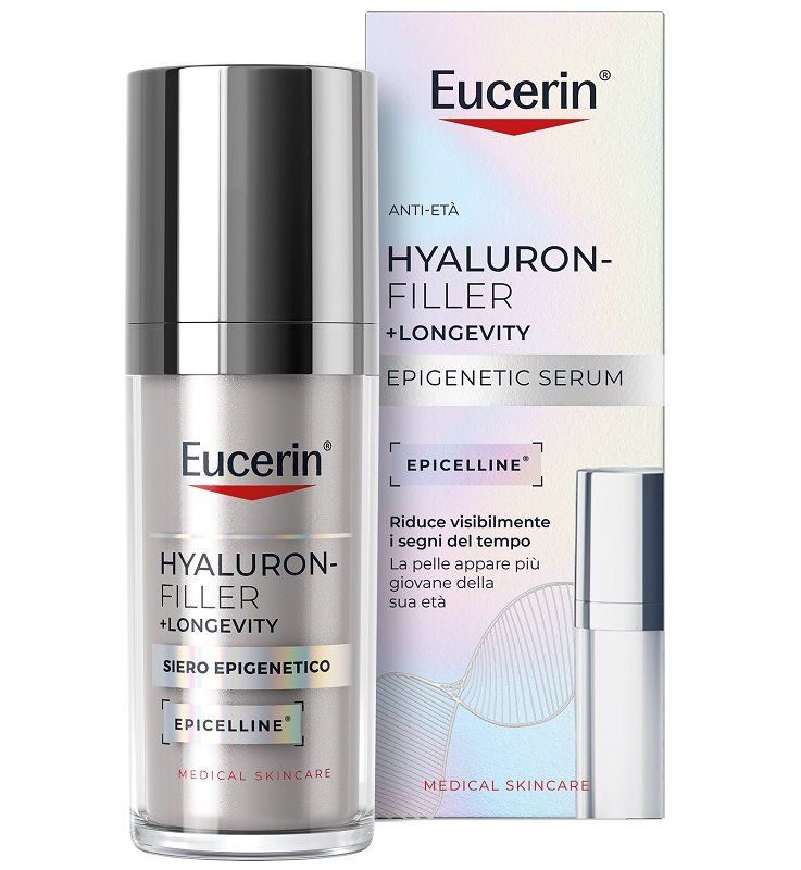 EUCERIN HYAL FILL LONG SIERO 30M