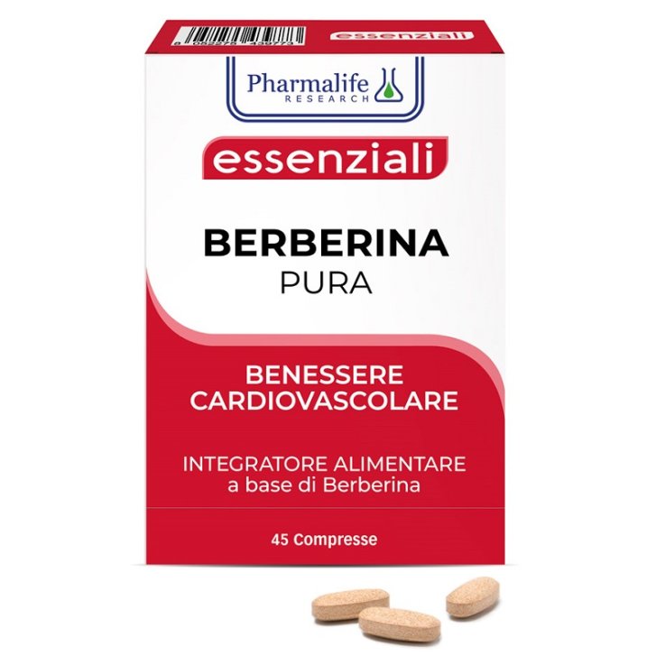 BERBERINA PURA 45 Cpr PHR BERBERINA PURA 45 Cpr PHR