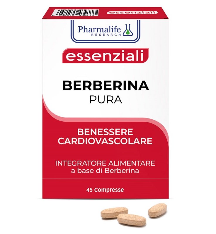 BERBERINA PURA 45 Cpr PHR BERBERINA PURA 45 Cpr PHR