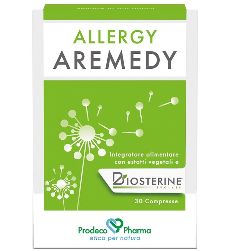 BIOSTERINE ALLERGY A REM 30CPR