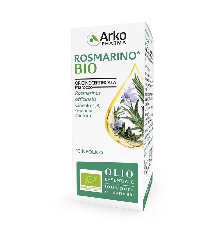 ARKO ARKOESSENTIEL ROSMARINO BIO
