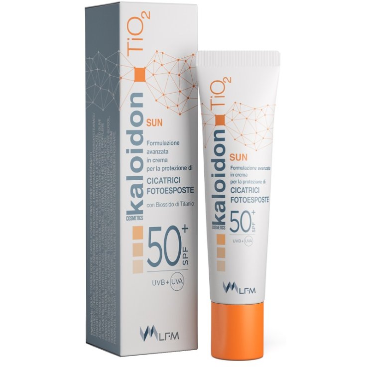 KALOIDON TIO2 CR CICATR SPF50+ 3 KALOIDON TIO2 CR CICATR SPF50+ 3