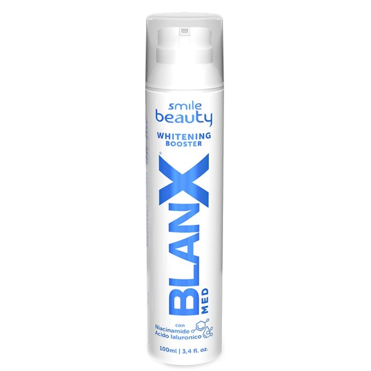 BLANX MED Smile Beauty Whiten. BLANX MED Smile Beauty Whiten.