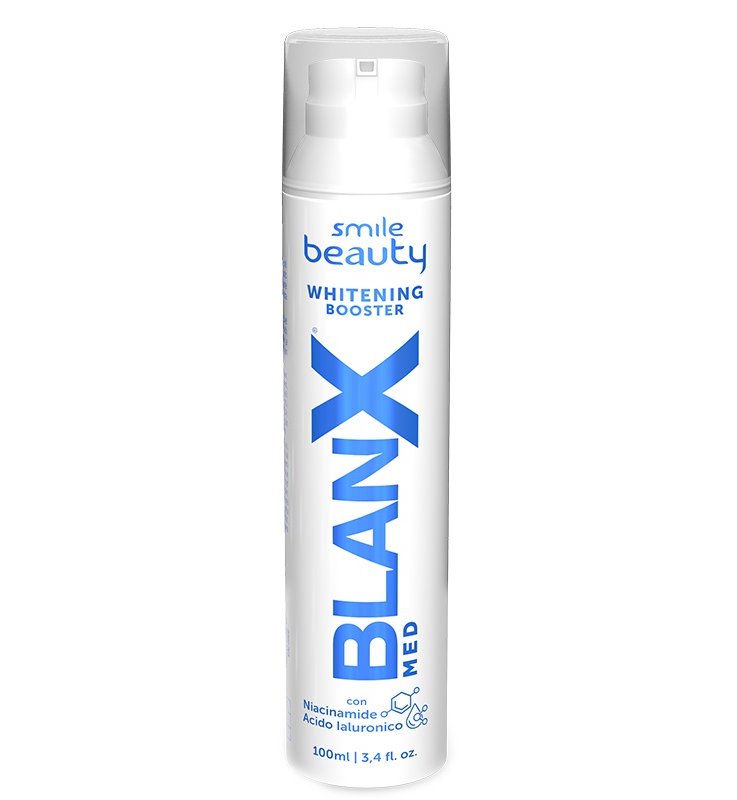 BLANX MED Smile Beauty Whiten. BLANX MED Smile Beauty Whiten.