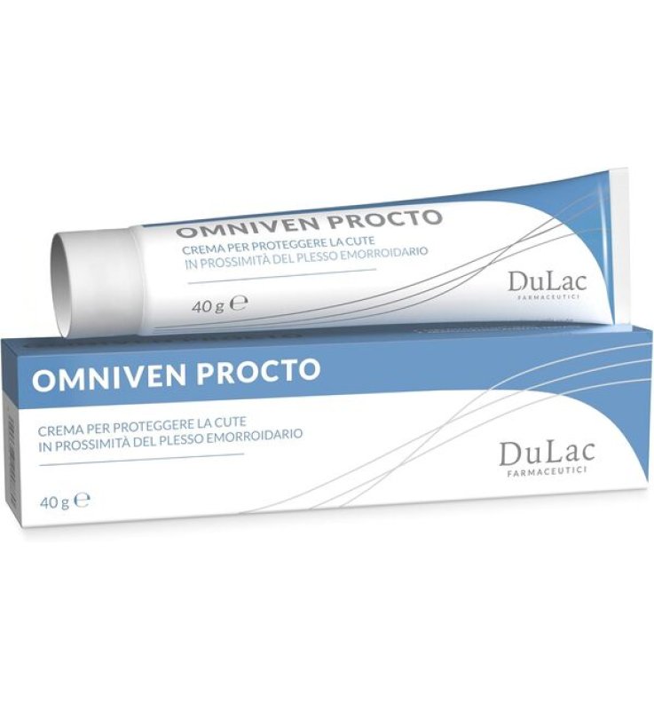 DULAC OMNIVEN PROCTO 40G