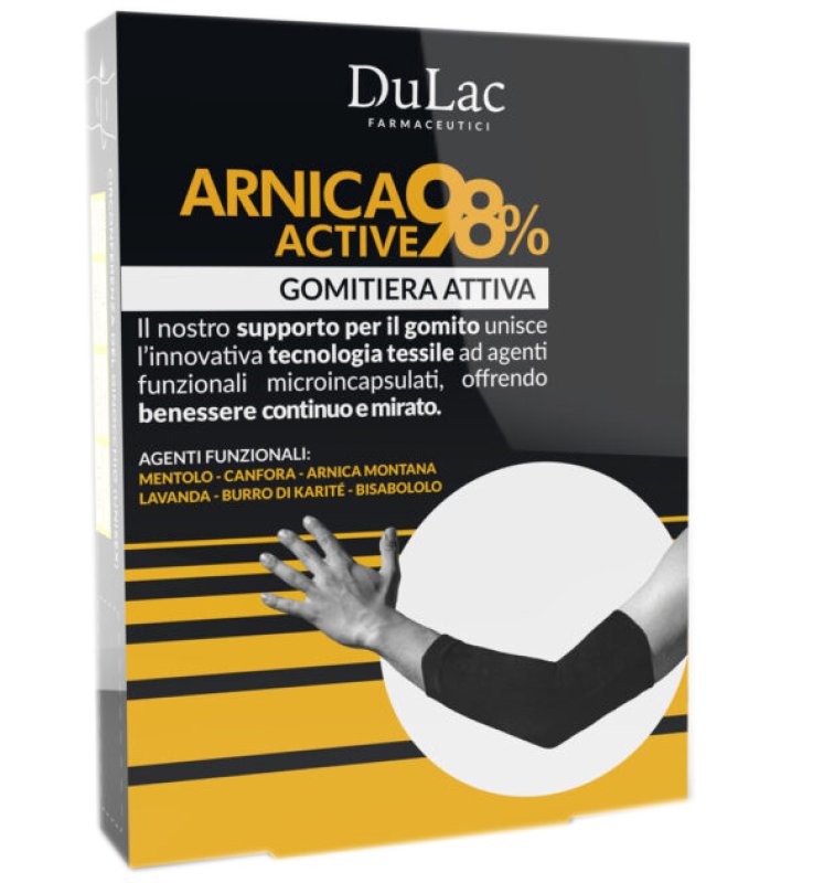 DULAC ARNICA 98 GOMITIERA 2