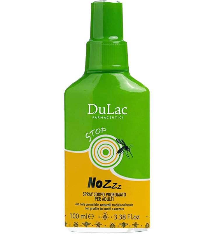 DULAC SPRAY AD ANTI ZANZARE